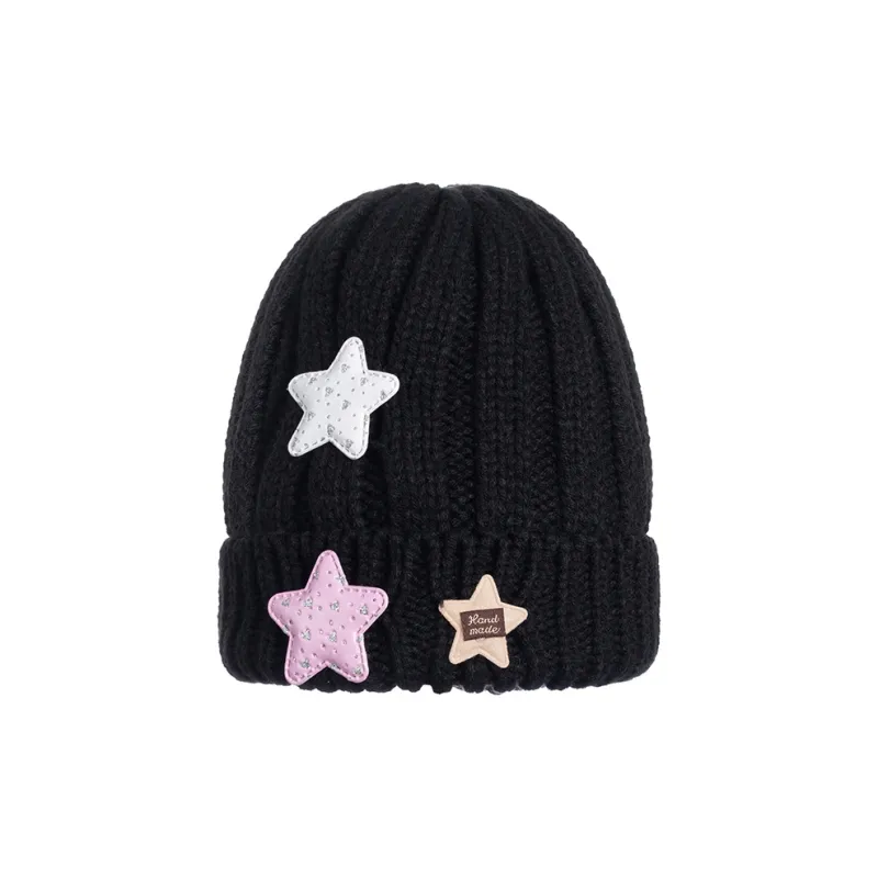 NAME.S Polyester Beanies Women's-1
