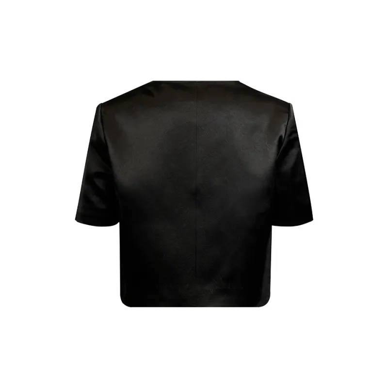 Valeria Obbaco Business Suit Women's Black-1