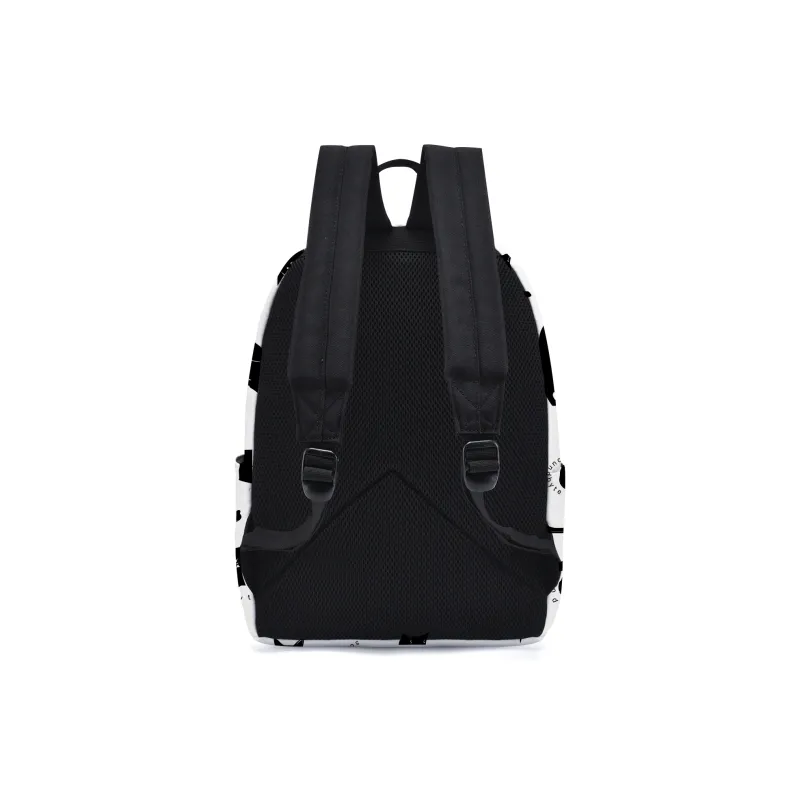 ONRF Polyester Backpack Unisex White-3
