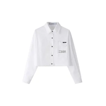 PHORM Cropped Long Sleeved Shirt Women's