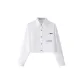 Raw White