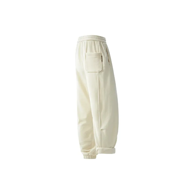 MOPE Casual Pants Unisex-11