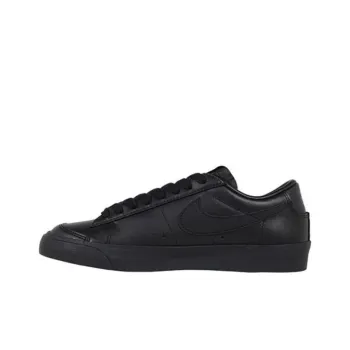 Nike Blazer Low '77 'Triple Black' Women's