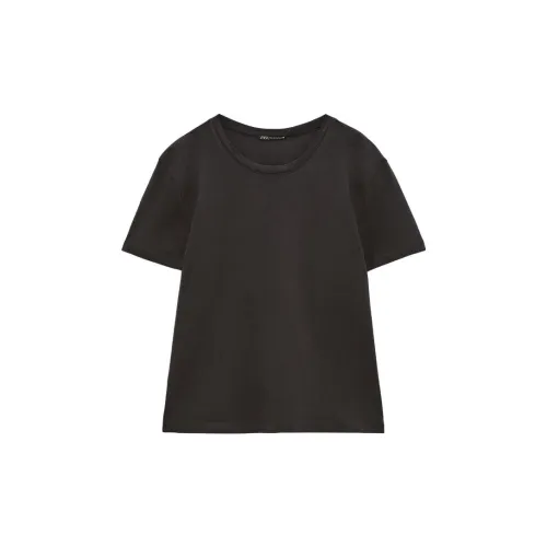 ZARA T-Shirts Women's Lead