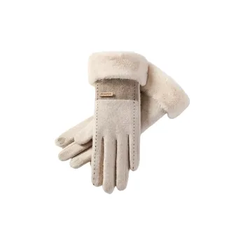 GOLOVEJOY Knit Gloves Women's