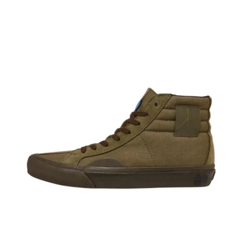 Vans Taka Hayashi X Style 238 Lx 'Stone Grey'-0