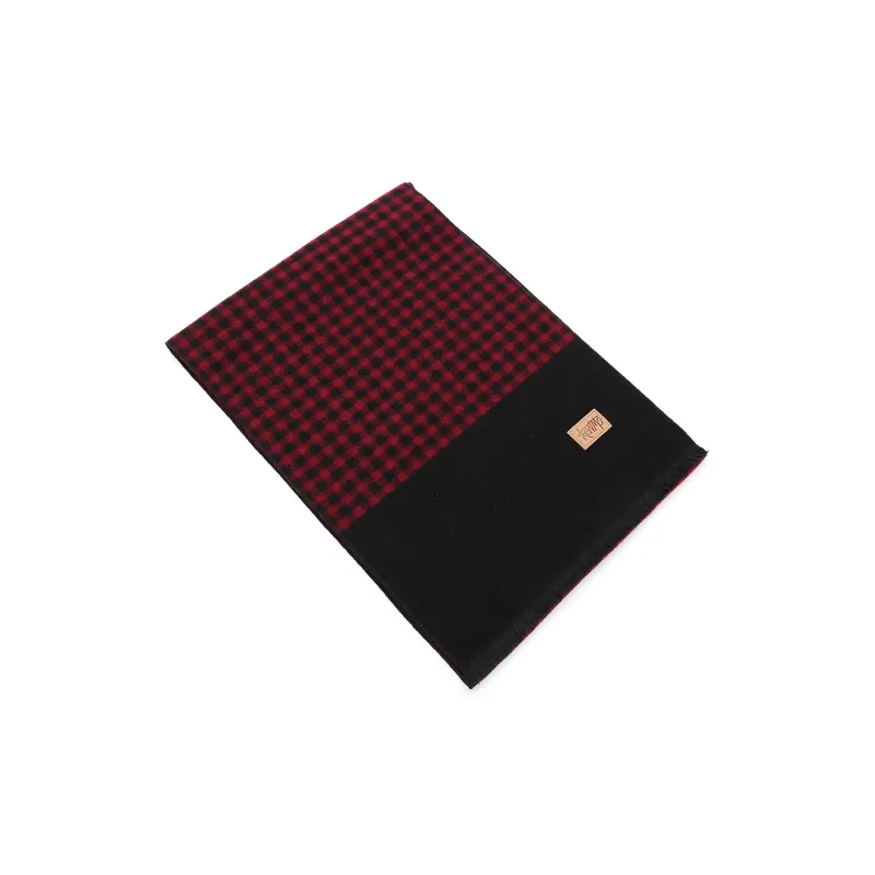 KENMO Knit Scarves Unisex-7