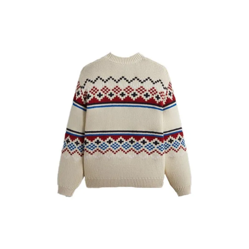 KITH KITHmas Fairisle Sweater-1