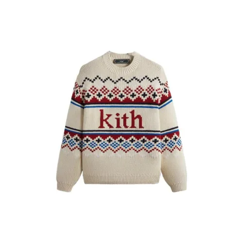 KITH Unisex Sweater