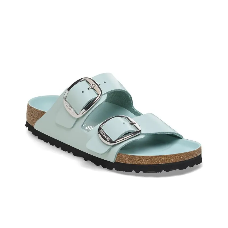 Birkenstock Arizona Leather Slides Women's-1