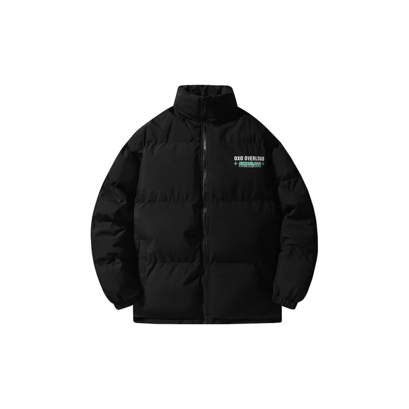 OXO OVERLOAD Winter Model Puffer Jacket Unisex-1