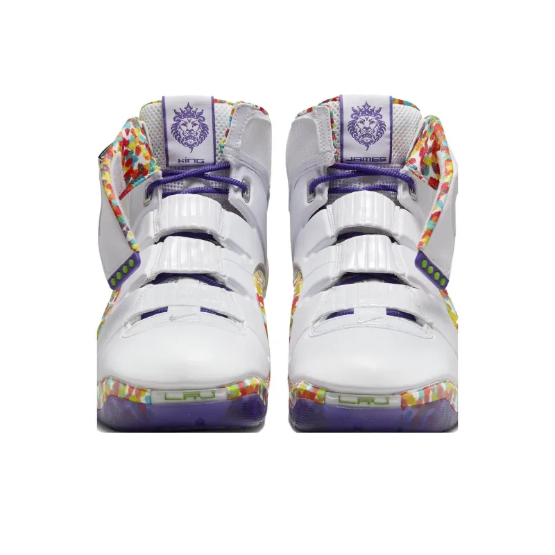Nike LeBron 4 Fruity Pebbles 2024-4