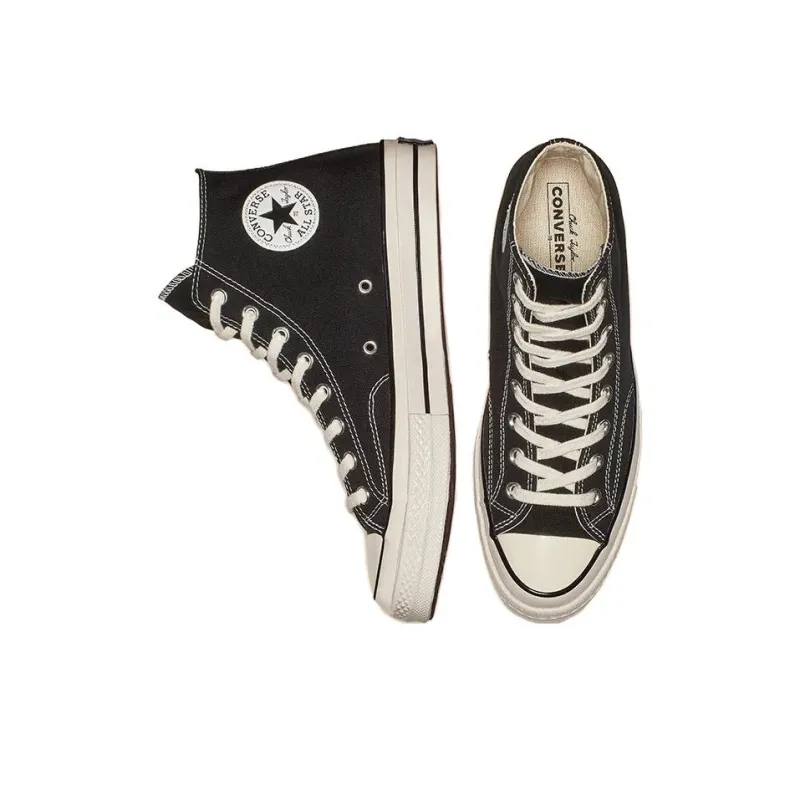 Converse Chuck Taylor All Star 70 Hi Black-3