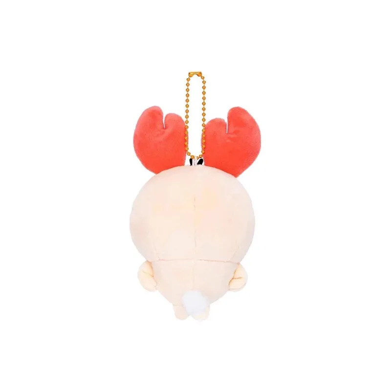 Chiikawa Usagi Crab Headband Dolls Plush Pendant 14cm Height-1