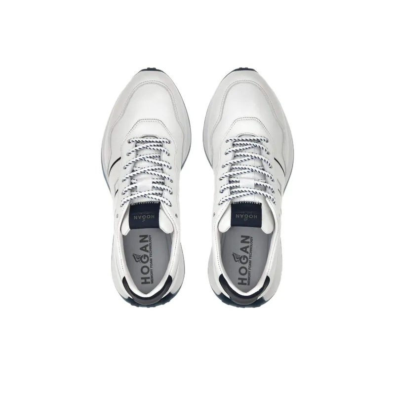 HOGAN H601 Low Top Seakers-3