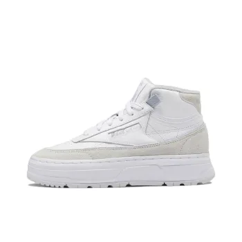 Club C Women's Reebok Geo Mid 'White Cold Grey' Women's
