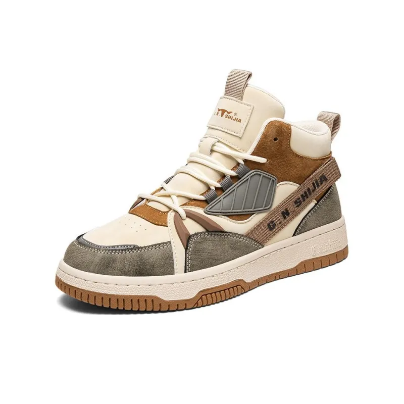 G.N.SHIJIA Skateboard Shoes Men's-1