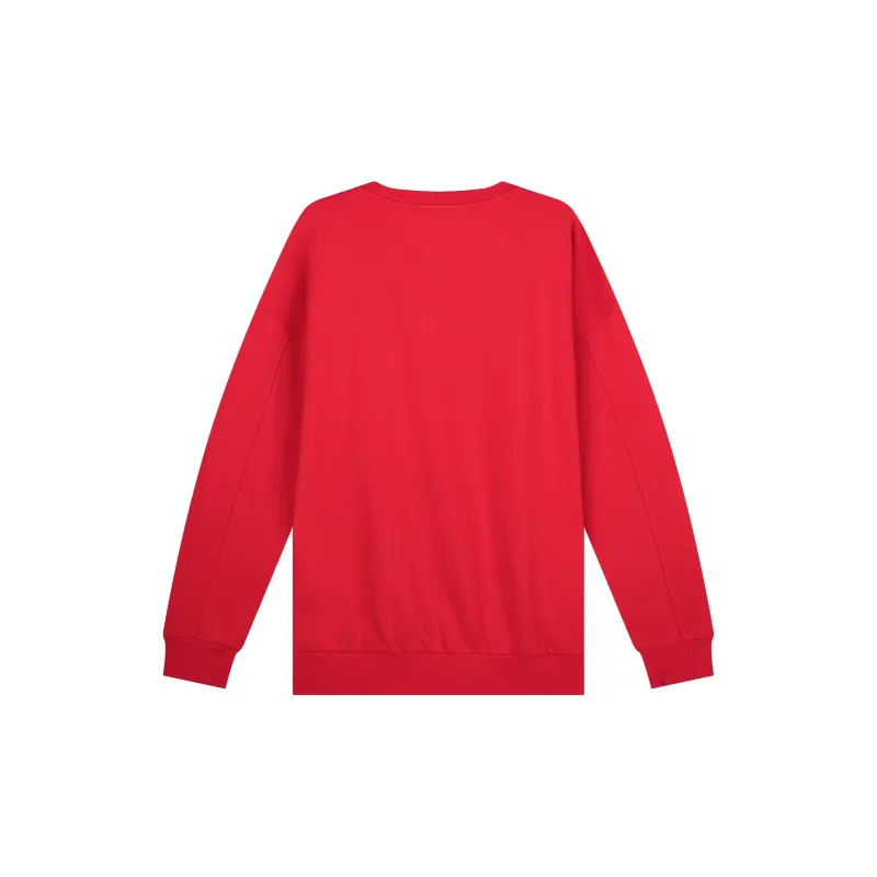 Caver&Hunter Sweatshirt Unisex Black-5