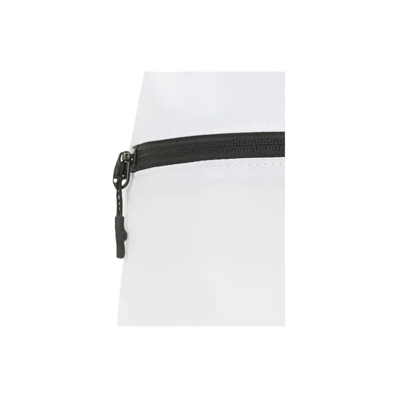 THE NORTH FACE Nylon Gym Bag Backpack Regular Unisex White-2