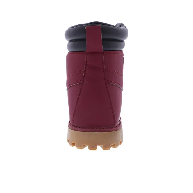 FILA Watersedge 17 Ankle Boots Men's Red-3