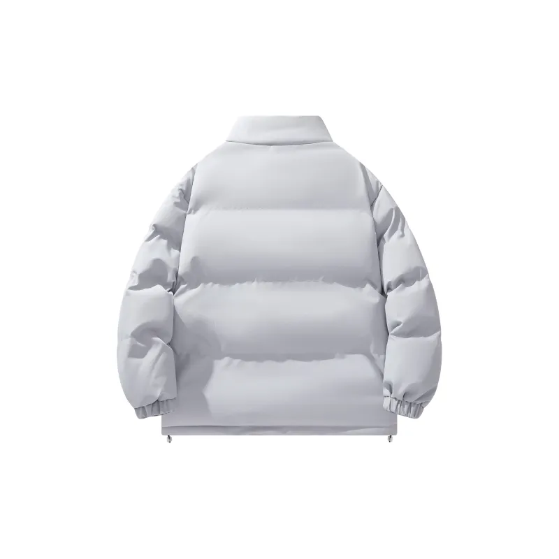 LA'T.WEEKEND Puffer Jacket Unisex-5