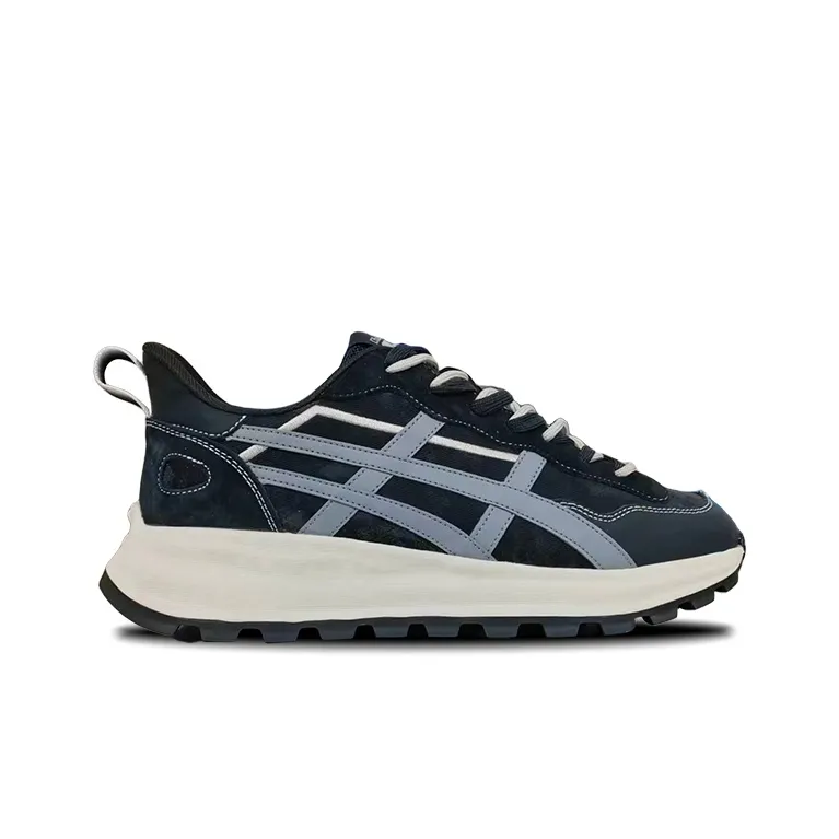 FACKRAM Cushioning Anti-Slip And Wear-Resistant Height Increasing Low-Top Casual Shoes Men's-9