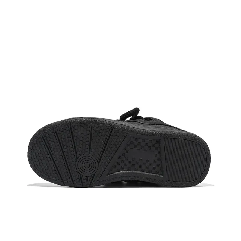 rick owens drkshdw x converse drkstar high top sneakers item