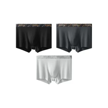 H-YXIANG Underpants Men's 3 Pack