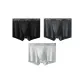 Black, Zinc Gray, Silver Gray
