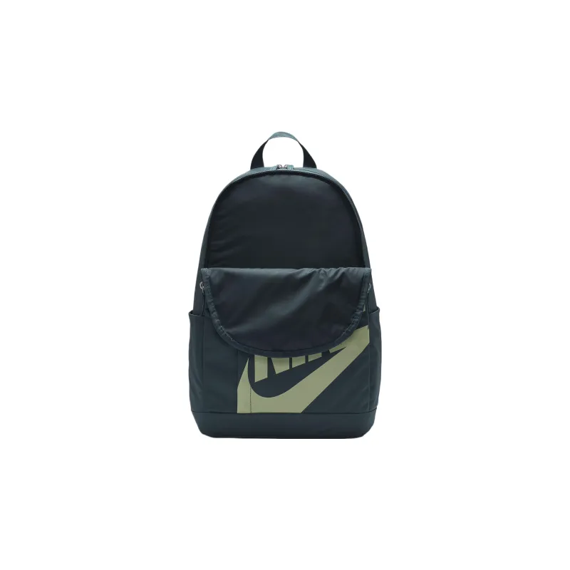 Nike ELEMENTAL Fabric Backpack Regular Unisex Jungle Deep Fusion Honey Dew-3