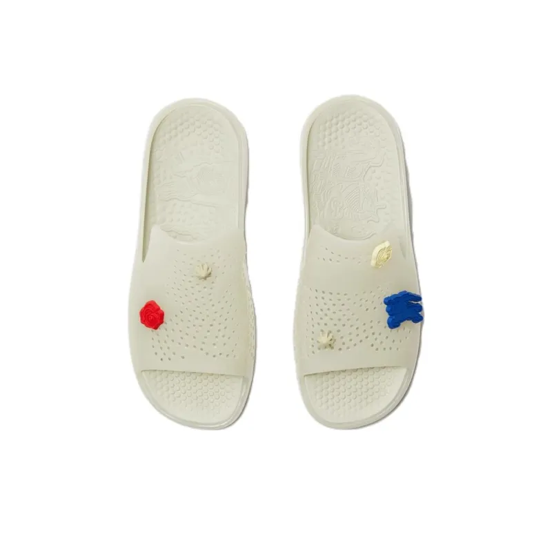 Burberry Stingray Appliqué-detail Slides-2