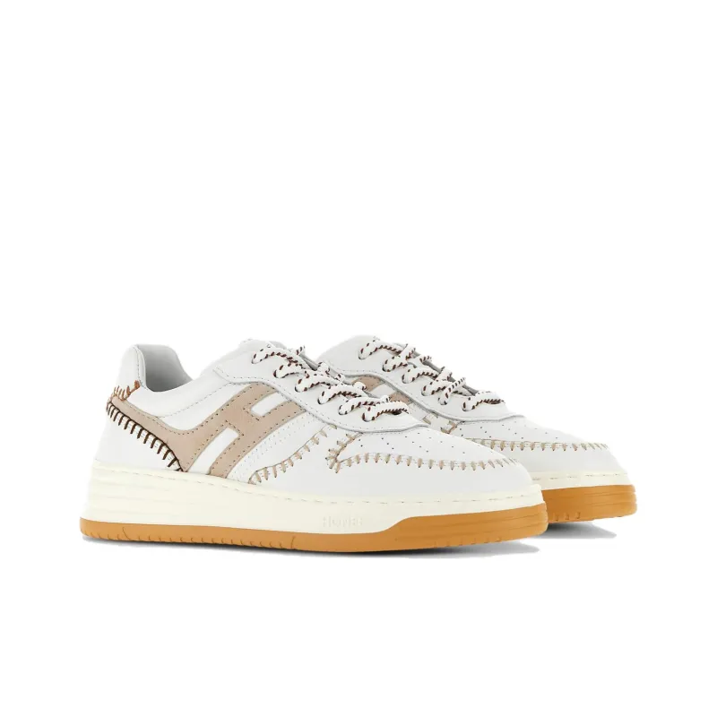 HOGAN H630 Lace-Up Sneakers Women's-2