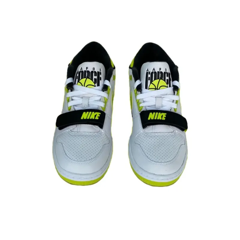 Nike Air Alpha Force 88 Sp Billie Eilish Venom Green White-2
