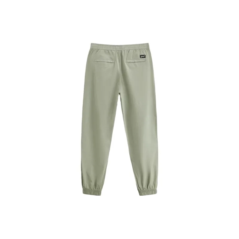 ZARA Casual Pants Men's Light Green-1