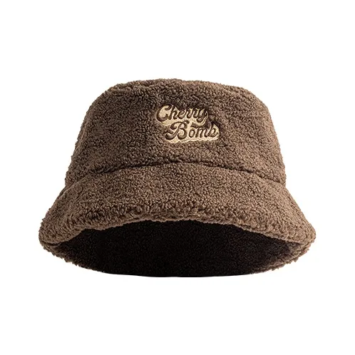 VANESSA HOGAN Fabric Bucket Hats Unisex-0