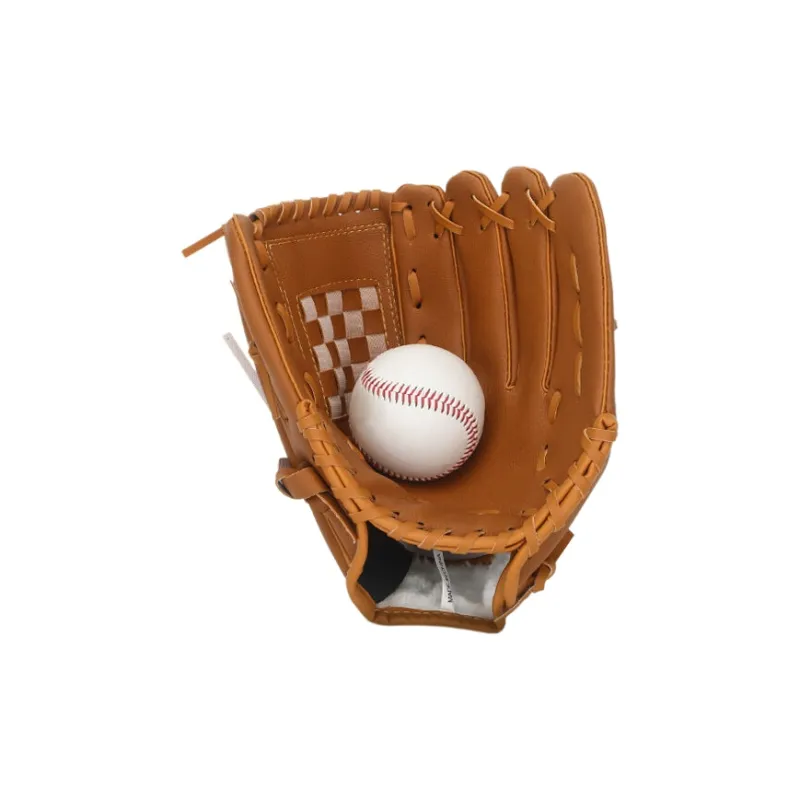 Tanxianhu Baseball Gloves Pitcher Glove PU Polyurethane Unisex-1