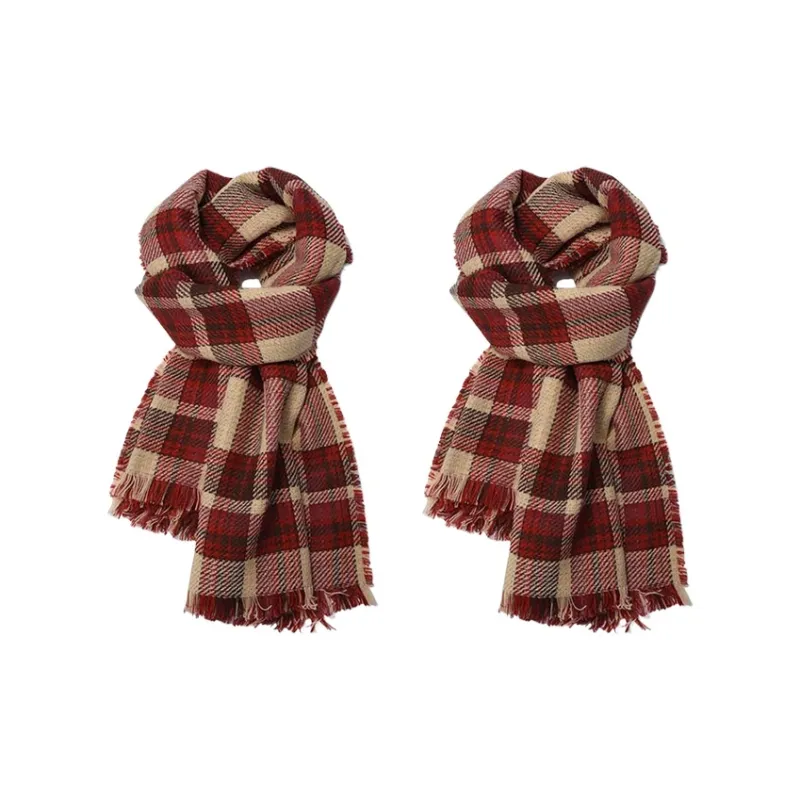 ALIEN BANG Knit Scarves Unisex-3