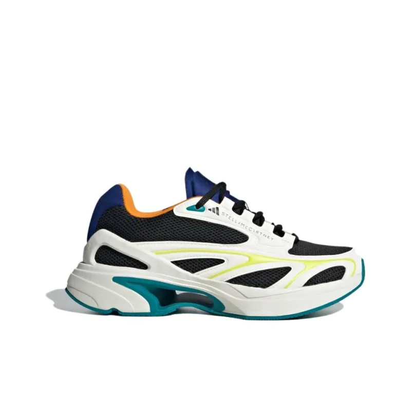 Adidas Sportswear 2000 By Stella McCartney 'White Mystery Ink Shock Slime' Women's-1