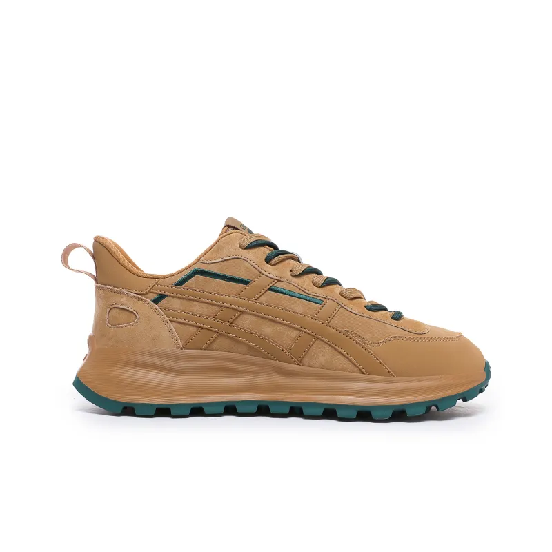 FACKRAM Cushioning Anti-Slip And Wear-Resistant Height Increasing Low-Top Casual Shoes Men's-16