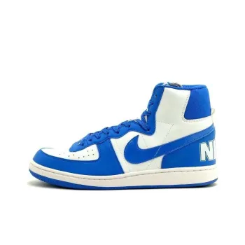 Nike Terminator High Basic White Italy Blue