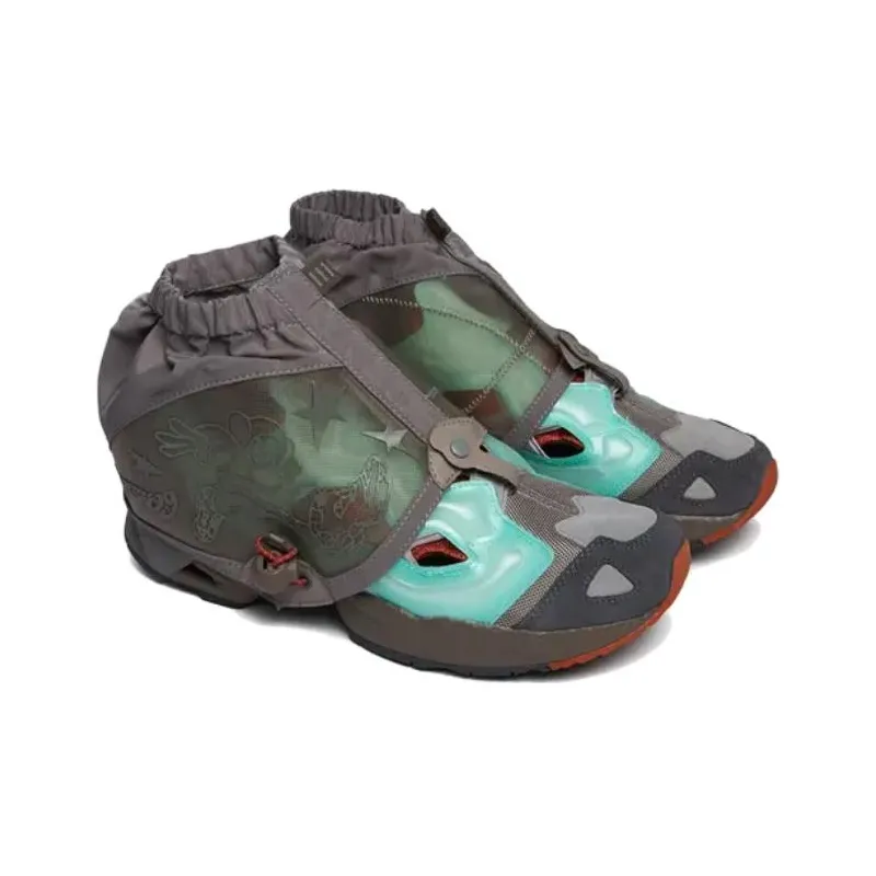 Reebok Instapump Fury 95 Happy99 Hint Mint-1