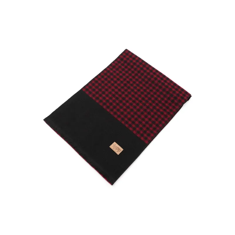 KENMO Knit Scarves Unisex-8