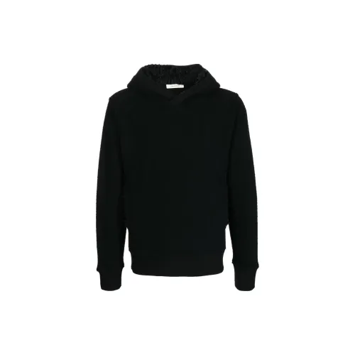 CRAIG GREEN Ruched-detail Long-sleeved Hoodie