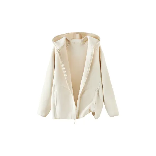 TOUCH Jackets Women's Beige