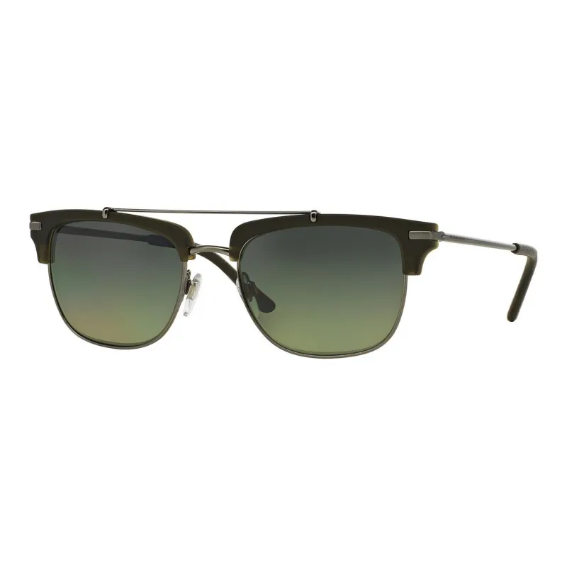 Burberry Square Sunglasses Women's Black-1