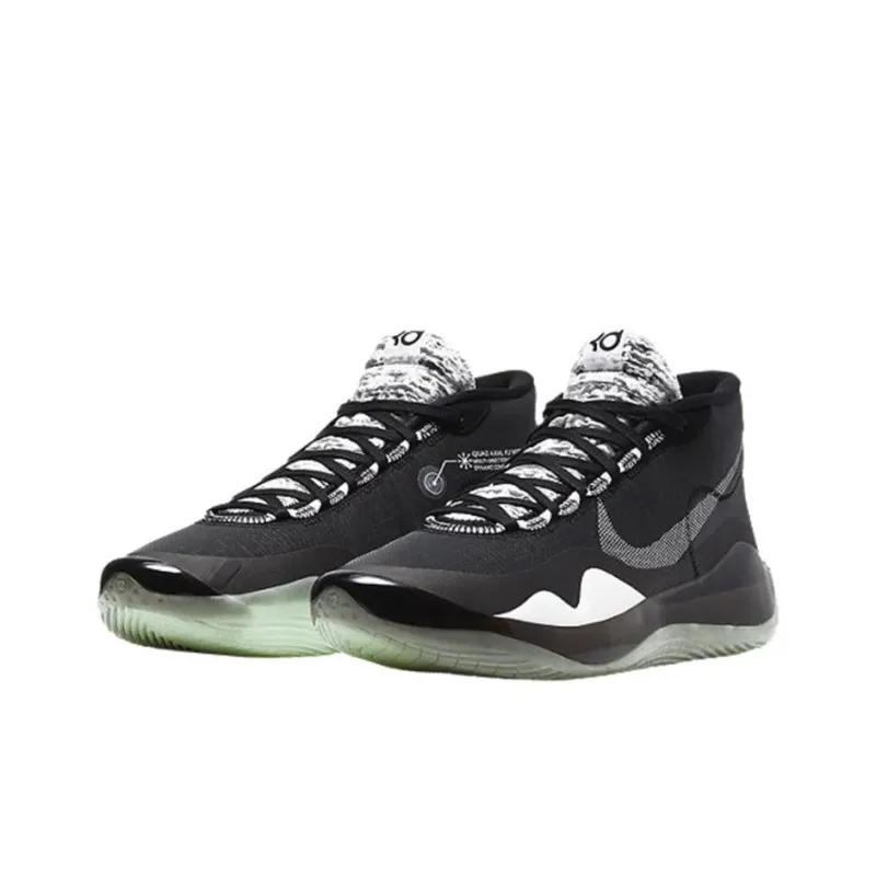 Nike Kd 12 Tb Black-2