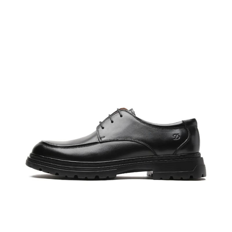 S. T.DUPONT Casual Shoes Men's Black-0