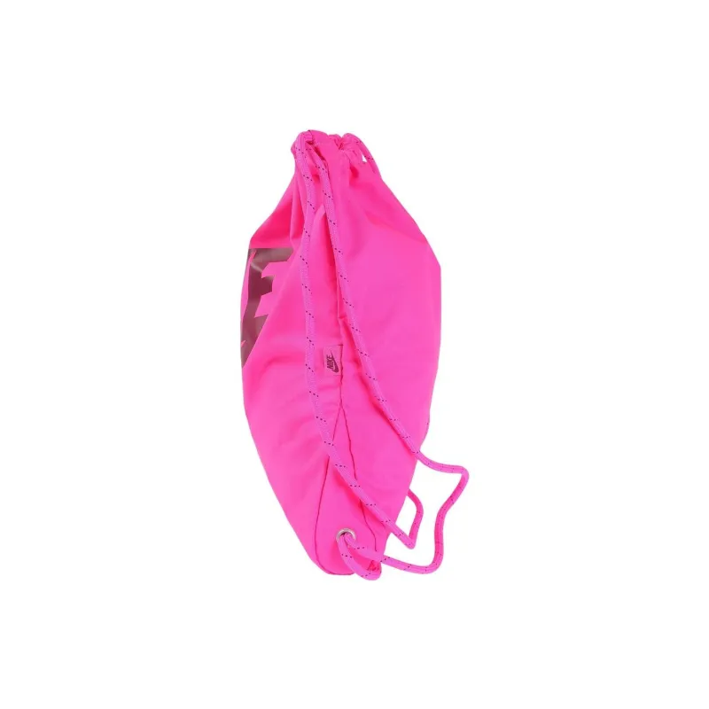 Nike Heritage Polyester Backpack Regular Unisex Pink-2