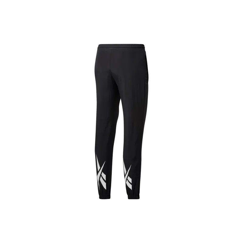 Reebok CLASSICS F FR Knitted Sports Pants Unisex Black-1