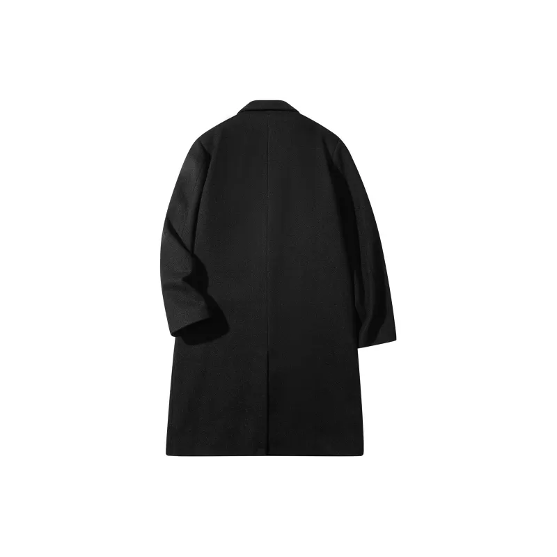 LA'T.WEEKEND Coats Unisex Thickened And Fleece Lined/Regular Optional-1